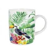 Mug en Porcelana - Paradise. 